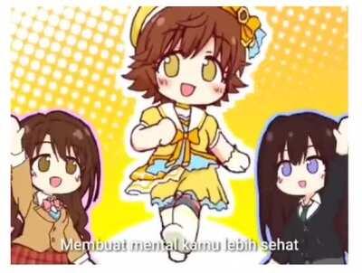 Fakta puasa by Mio Honda