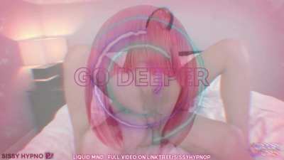 LIQUID MIND minute loop By Sissy Hypno P.