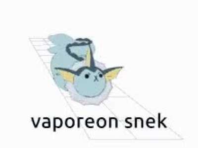 Wholesome Vaporeon