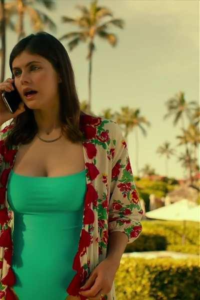 Alexandra Daddario