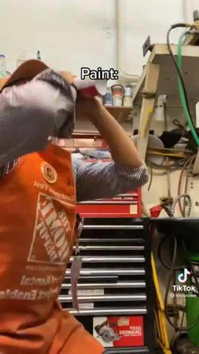 Home Depot in a nutshell