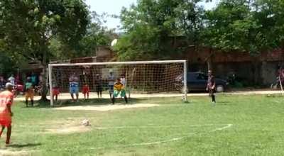 Favela World Cup Finals in Brazil