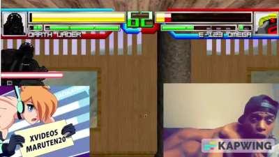 cork mugen gameplay