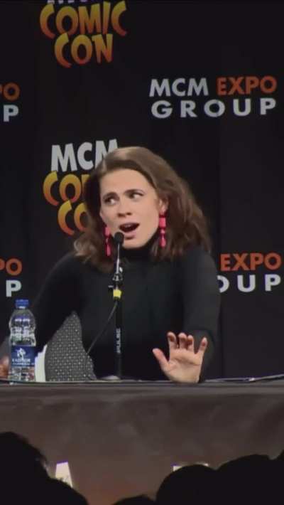 HayleyAtwell