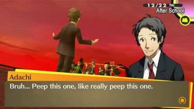 Adachi would never 😢😢😭😭😭