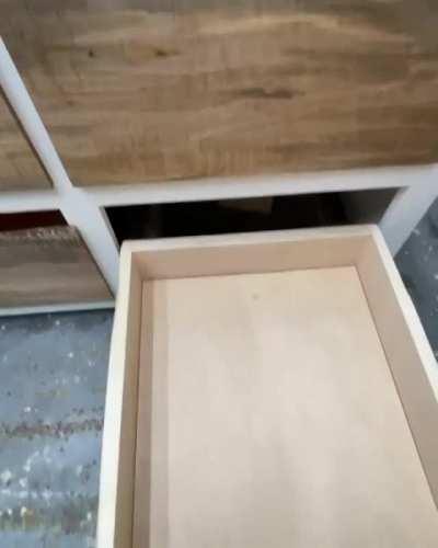 Chest Of Drawers Secret Compartment