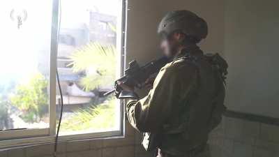 IDF in Gaza, 20/11/2023