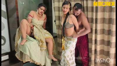 Pari Raj from webseries (Rasila Paan) full video in comnts