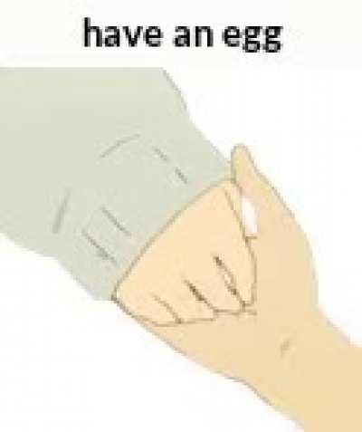 Rule have an egg