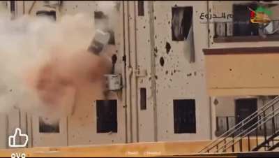 SUDAN WAR: The video shows an operation by the Special Forces of the Armored Corps, eliminating a sniper and chasing members of the Rapid Support Forces at the Al-Shajara Armored Corps in southern Khartoum, on Monday, August 19, 2024.