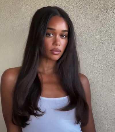 Laura Harrier