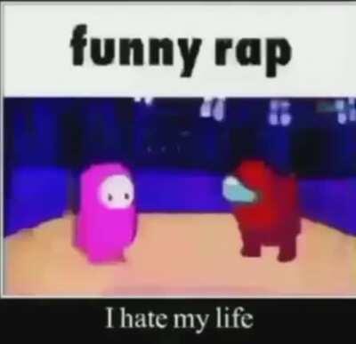 funny rap battle