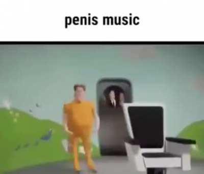 Penis music