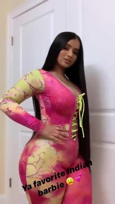 Her body DAMN