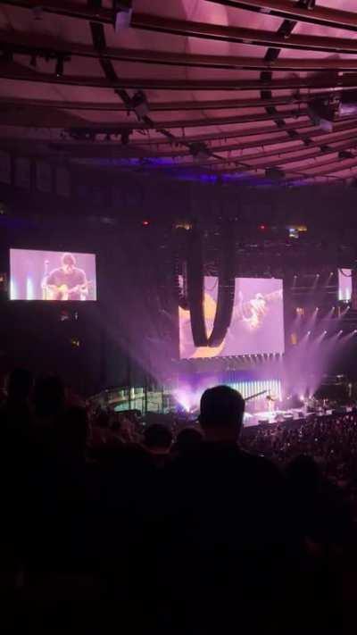 In Your Atmosphere full outro at The Garden, 3/15