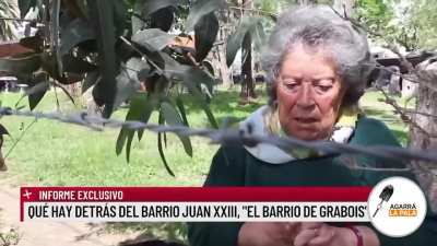 Qué hay detrás del vbarrio Juan XXIII, &quot;El barrio de Grabois&quot;