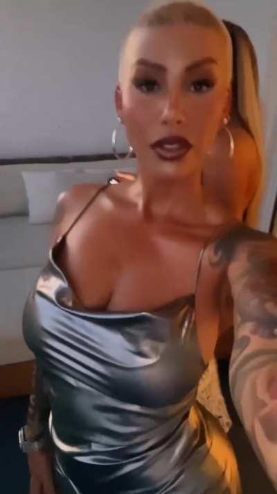 Amber Rose Part 2