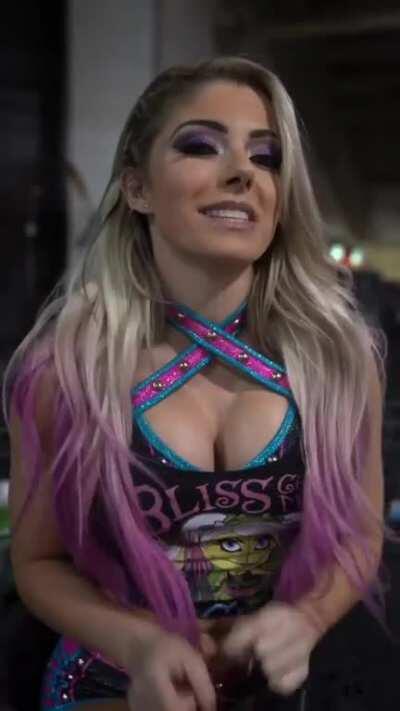 Alexa Bliss