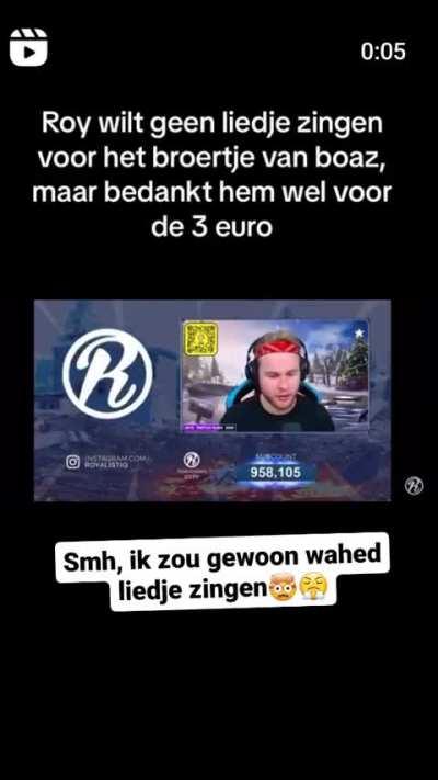 Hij heeft heel veel pech man.