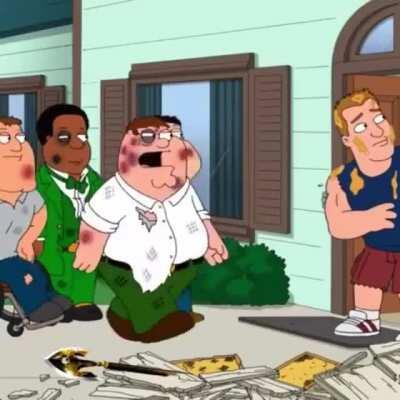 Family guy funny moment no 3184-1a.