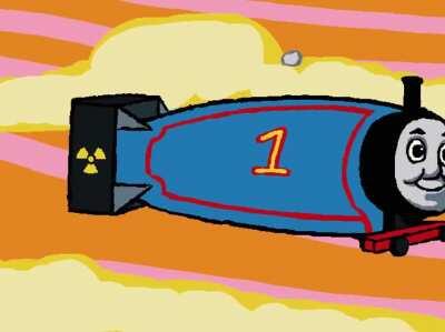 Thomas the thermonuclear bomb