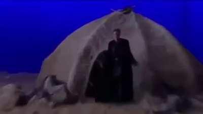 Hayden Christensen (aka Anakin Skywalker!) Bloopers :P