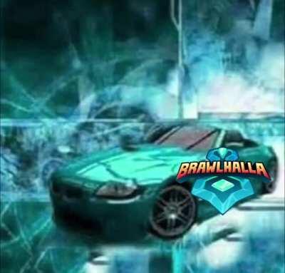 Brawlhalla drip? Ngl it slaps harrrddd