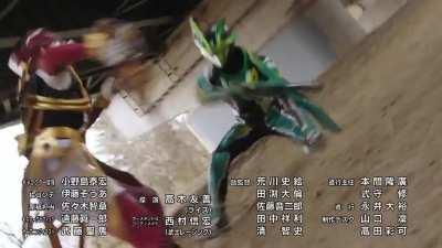 Kamen Rider Kenzan 