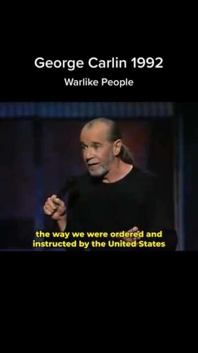 WARLIKE PEOPLE...