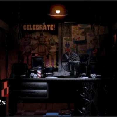 Audio recortado de la noche 4 en Five Nights at Freddy’s