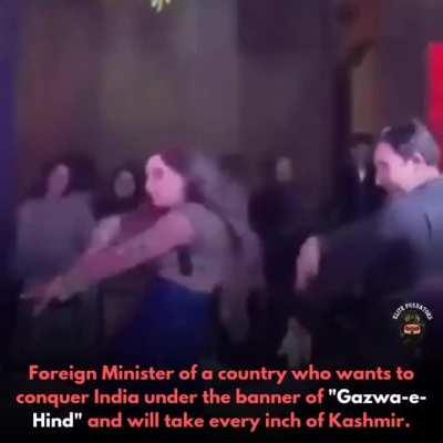 Enjoy the performance by Bilawal Bhutto Foreign Minister of the Pakistan