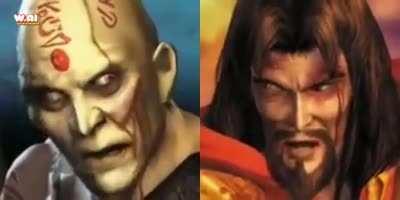 Shang Tsung and Quan Chi be like: