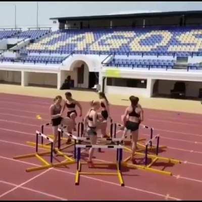 Hurdles