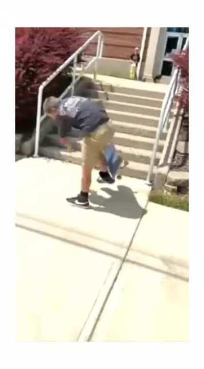 To do a skate trick