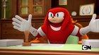 what happened to knuckles???