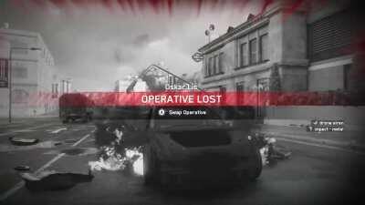 I... I can’t believe it my hitman Oskar Lis gone... Just like that. My whole afternoon is ruined. I low key don’t even want to play anymore tonight. Call me Din Jarin because I hate drones.