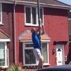 WCGW if I climbed up a lamp post?