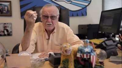 Is Stan Lee right? Or is he stupid?