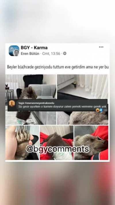 BU SABAH BURAYA ATILMADI MI AMK