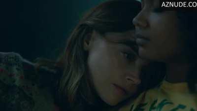 Jenna Coleman &amp;amp; Morgana Van Peebles in ‘Wilderness’