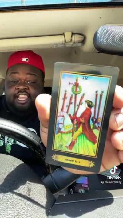 Tarot Card Reading