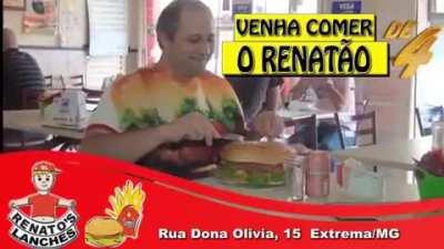 ai sim renatão