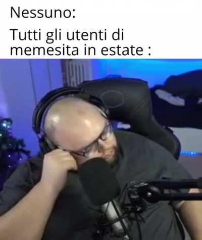 Vi piace questo mememino estivo?