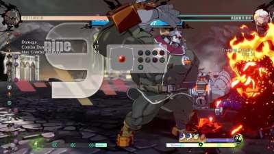 The Mythical 1 Damage Potemkin Buster