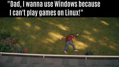 Linux gaming