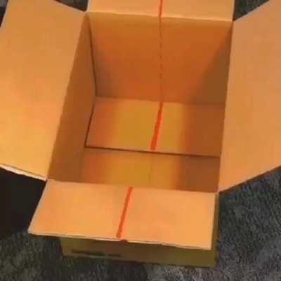 what to do if the box is small