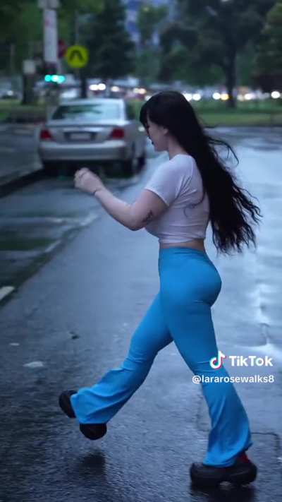 Jiggle physics 100%