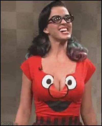 Classic Katy Perry on SNL