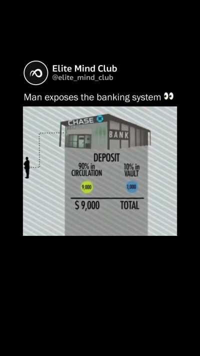 The fabled free money glitch has been found!!! The bank of WSB must be built!