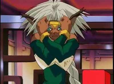 Aisha Clan Clan [Outlaw Star]